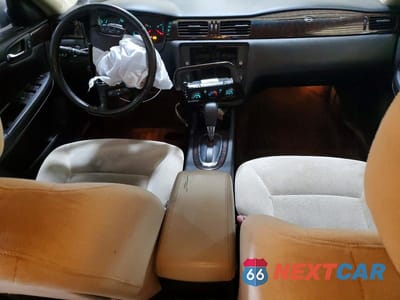 Zdjęcie 8 z 12 samochodu: 2012 CHEVROLET IMPALA LS VIN:2G1WF5E35C1302586 - miniatura
