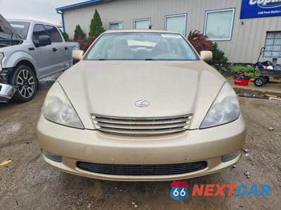 Piąte zdjęcie samochodu w środku: 2004 LEXUS ES 330 VIN:JTHBA30G845046185 - miniatura