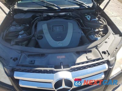 Zdjęcie 11 z 12 samochodu: 2010 MERCEDES-BENZ GLK 350 4MATIC VIN:WDCGG8HB7AF282662 - miniatura