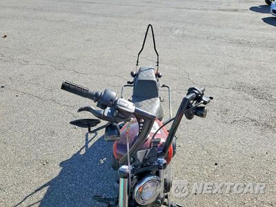 Piąte zdjęcie samochodu w środku: 2018 HARLEY-DAVIDSON FXBB STREET BOB VIN:1HD1YJJ11JC019164 - miniatura
