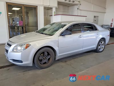 2010 CHEVROLET MALIBU LS 1G1ZA5EB9AF311414 - główne zdjęcie licytacji z USA - miniatura