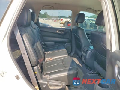 Zdjęcie 11 z 13 samochodu: 2017 NISSAN PATHFINDER SL VIN:5N1DR2MNXHC656060 - miniatura