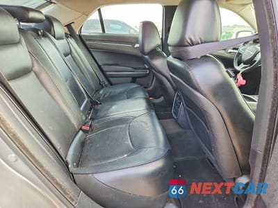 Zdjęcie 10 z 12 samochodu: 2016 CHRYSLER 300C VIN:2C3CCAEG9GH212230 - miniatura