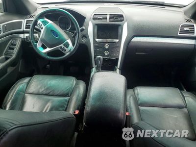 Zdjęcie 8 z 13 samochodu: 2015 FORD EXPLORER XLT VIN:1FM5K8D83FGB06078 - miniatura
