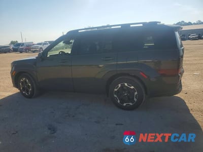 Drugie zdjęcie samochodu z przodu: 2025 HYUNDAI SANTA FE SEL VIN:5NMP24GL1SH105813 - miniatura