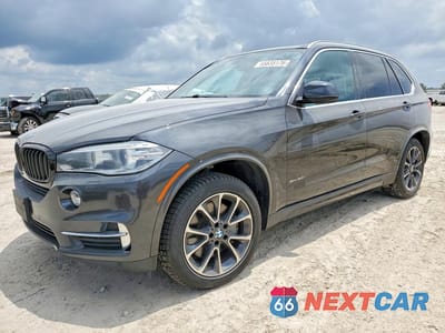 2015 BMW X5 XDRIVE50I 5UXKR6C55F0J75411 - główne zdjęcie licytacji z USA - miniatura