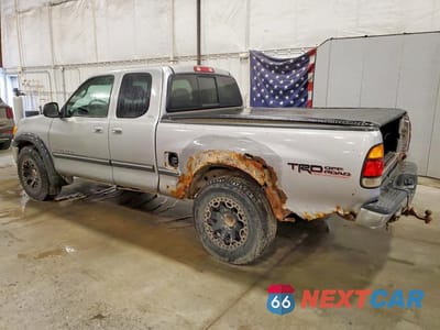 Drugie zdjęcie samochodu z przodu: 2001 TOYOTA TUNDRA SR5 VIN:5TBBT44131S198316 - miniatura