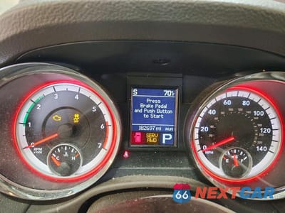 Zdjęcie 9 z 13 samochodu: 2012 DODGE DURANGO CREW VIN:1C4SDJDT5CC252269 - miniatura