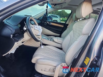 Zdjęcie 7 z 14 samochodu: 2021 GENESIS GV80 3.5T VIN:KMUHCESC3MU072143 - miniatura