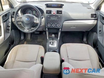 Zdjęcie 8 z 13 samochodu: 2015 SUBARU FORESTER 2.5I PREMIUM VIN:JF2SJADC9FH411103 - miniatura