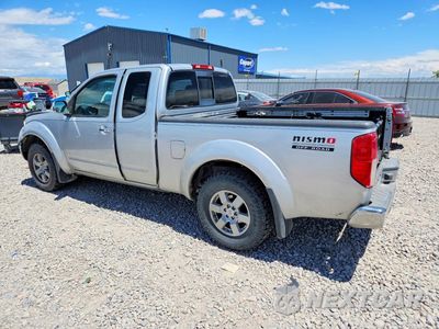 Drugie zdjęcie samochodu z przodu: 2005 NISSAN FRONTIER SE VIN:1N6AD06U05C447272 - miniatura