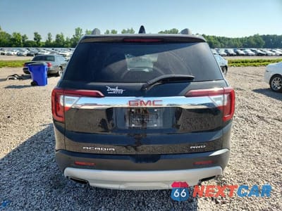 Zdjęcie 6 z 14 samochodu: 2022 GMC ACADIA SLE VIN:1GKKNRL48NZ128460 - miniatura
