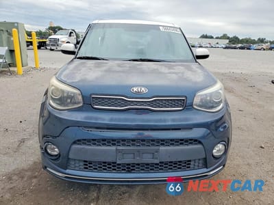 Piąte zdjęcie samochodu w środku: 2018 KIA SOUL + VIN:KNDJP3A59J7601458 - miniatura