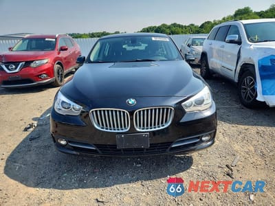 Piąte zdjęcie samochodu w środku: 2014 BMW 535 XIGT VIN:WBA5M4C51ED183737 - miniatura