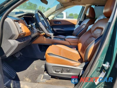 Zdjęcie 7 z 13 samochodu: 2023 NISSAN PATHFINDER PLATINUM VIN:5N1DR3DJ1PC240206 - miniatura