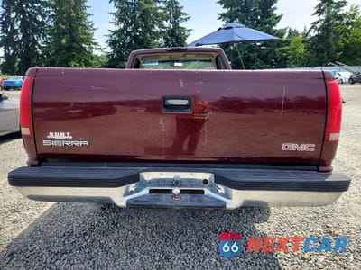 Zdjęcie 6 z 12 samochodu: 1998 GMC SIERRA C1500 VIN:1GTEC14MXWZ507590 - miniatura