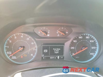 Zdjęcie 9 z 14 samochodu: 2024 CHEVROLET EQUINOX LS VIN:3GNAXHEG2RL119762 - miniatura
