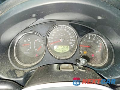 Zdjęcie 9 z 12 samochodu: 2007 SUBARU FORESTER 2.5X VIN:JF1SG63647H729336 - miniatura