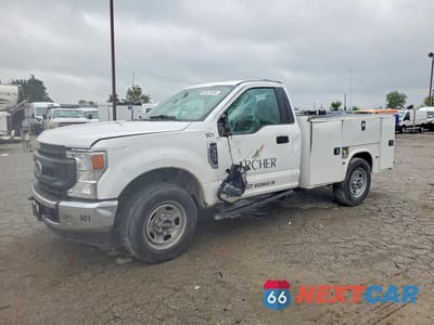 2022 FORD F350 SUPER DUTY 1FDRF3A60NEE69699 - główne zdjęcie licytacji z USA - miniatura