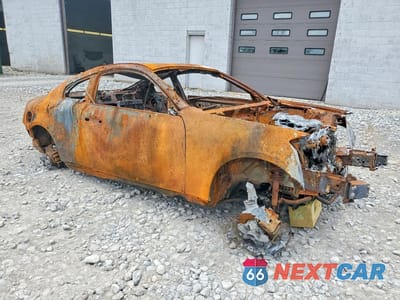 Czwarte zdjęcie samochodu z boku: 2003 INFINITI G35 BASE VIN:JNKCV54E43M213174 - miniatura