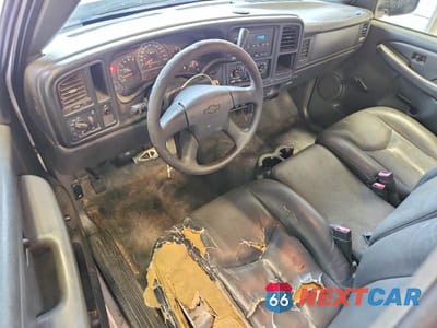 Zdjęcie 8 z 12 samochodu: 2006 CHEVROLET SILVERADO C1500 VIN:3GCEC14Z46G152816 - miniatura