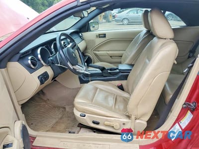 Zdjęcie 7 z 12 samochodu: 2005 FORD MUSTANG VIN:1ZVFT84N455227592 - miniatura