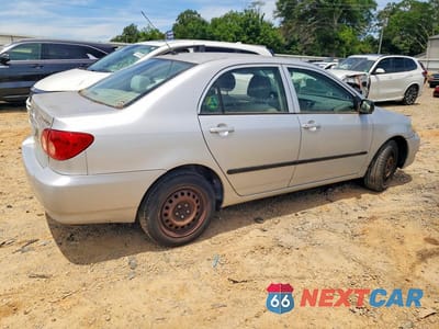 Trzecie zdjęcie samochodu z tyłu: 2007 TOYOTA COROLLA CE VIN:JTDBR32E370130129 - miniatura