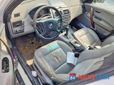 Zdjęcie 8 z 13 samochodu: 2004 BMW X3 3.0I VIN:WBXPA934X4WD01317 - miniatura