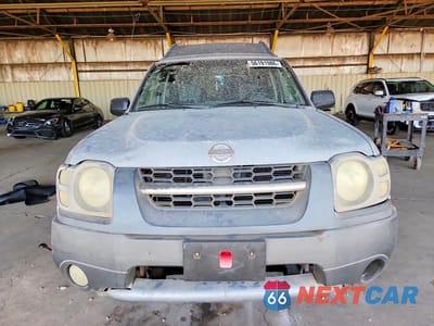 Piąte zdjęcie samochodu w środku: 2002 NISSAN XTERRA XE-V6 VIN:5N1ED28T42C559875 - miniatura