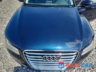 Zdjęcie 11 z 12 samochodu: 2014 AUDI A8 L QUATTRO VIN:WAUR2AFD8EN003222 - miniatura