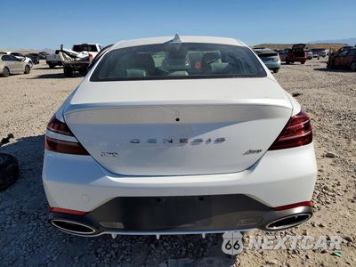 Zdjęcie 6 z 12 samochodu: 2024 GENESIS G70 2.5T STANDARD VIN:KMTG34SC4RU143531 - miniatura
