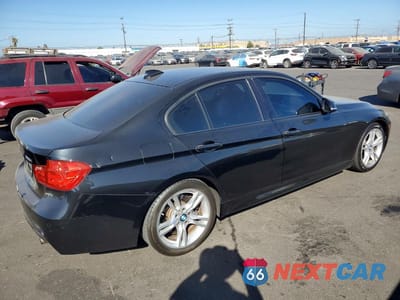 Trzecie zdjęcie samochodu z tyłu: 2014 BMW 335 I VIN:WBA3A9C59EF479039 - miniatura