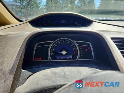 Zdjęcie 9 z 12 samochodu: 2007 HONDA CIVIC LX VIN:1HGFA16597L013999 - miniatura