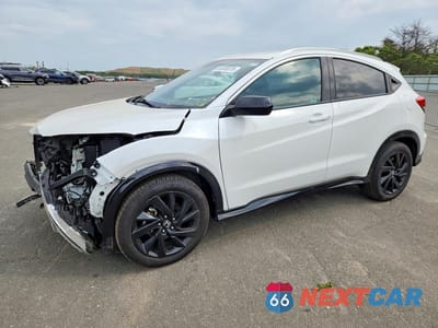 2021 HONDA HR-V SPORT 3CZRU6H15MM712321 - główne zdjęcie licytacji z USA - miniatura