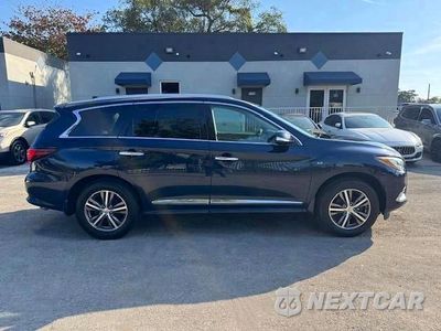 Zdjęcie 13 z 15 samochodu: 2019 INFINITI QX60 PURE VIN:5N1DL0MM4KC561014 - miniatura