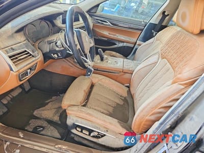 Zdjęcie 7 z 12 samochodu: 2016 BMW 750 XI VIN:WBA7F2C51GG419523 - miniatura