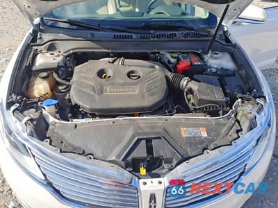 Zdjęcie 11 z 12 samochodu: 2016 LINCOLN MKZ VIN:3LN6L2J96GR615572 - miniatura