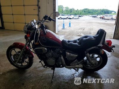Trzecie zdjęcie samochodu z tyłu: 1996 KAWASAKI VN750 VIN:JKAVNDA11TB535895 - miniatura
