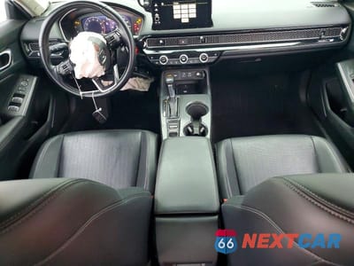 Zdjęcie 8 z 12 samochodu: 2022 HONDA CIVIC TOURING VIN:2HGFE1F98NH311610 - miniatura