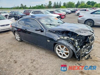 Czwarte zdjęcie samochodu z boku: 2009 BMW 335 XI VIN:WBAWC73569E269960 - miniatura