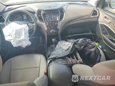 Zdjęcie 8 z 12 samochodu: 2017 HYUNDAI SANTA FE SPORT 2.4L VIN:5NMZU3LB6HH037866 - miniatura