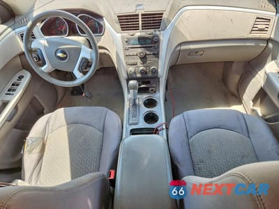 Zdjęcie 8 z 13 samochodu: 2011 CHEVROLET TRAVERSE LT VIN:1GNKRGED8BJ279849 - miniatura