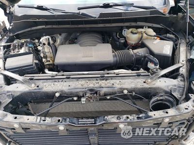 Zdjęcie 11 z 12 samochodu: 2021 CHEVROLET SILVERADO K1500 RST VIN:1GCRYEED7MZ147751 - miniatura