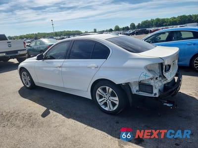 Drugie zdjęcie samochodu z przodu: 2017 BMW 330 XI VIN:WBA8D9C36HA005482 - miniatura
