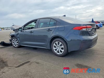 Drugie zdjęcie samochodu z przodu: 2026 TOYOTA COROLLA LE VIN:5YFB4MDE4TP360070 - miniatura