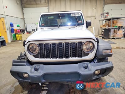 Piąte zdjęcie samochodu w środku: 2024 JEEP WRANGLER SPORT VIN:1C4PJXDG2RW305425 - miniatura