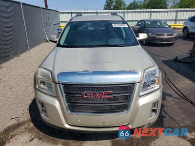 Piąte zdjęcie samochodu w środku: 2013 GMC TERRAIN SLE VIN:2GKALSEK6D6214638 - miniatura