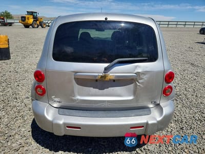 Zdjęcie 6 z 12 samochodu: 2006 CHEVROLET HHR LS VIN:3GNDA13D76S647331 - miniatura