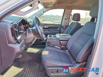 Zdjęcie 7 z 12 samochodu: 2023 CHEVROLET SILVERADO K1500 LT-L VIN:3GCPDKEK1PG255707 - miniatura