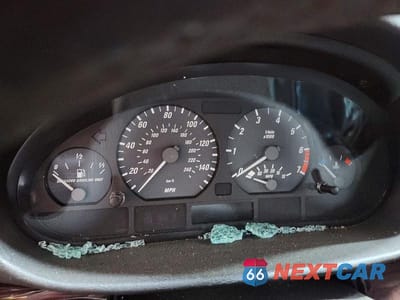 Zdjęcie 9 z 13 samochodu: 2001 BMW 325 CI VIN:WBABN33461JW49918 - miniatura